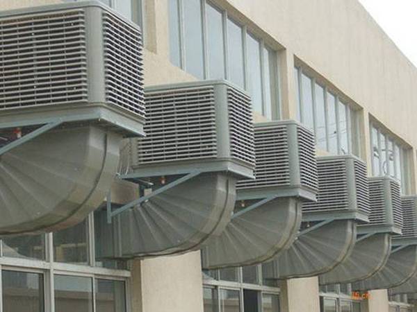 環保空調案例