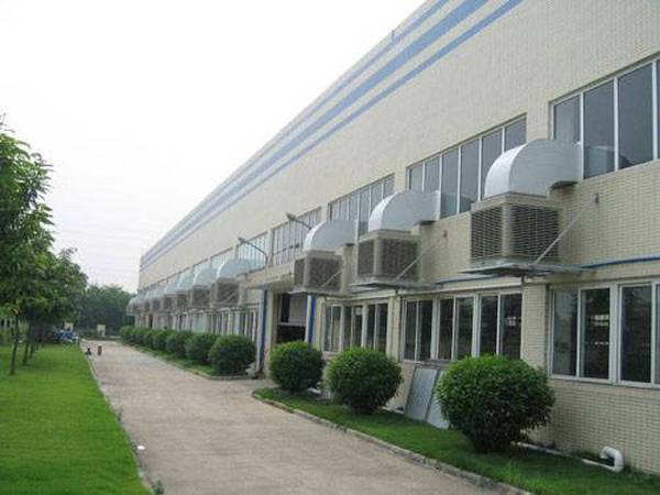 環保空調案例