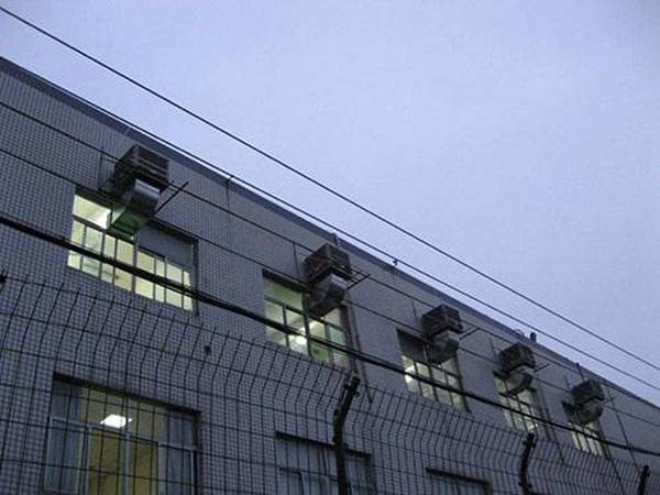環保空調案例