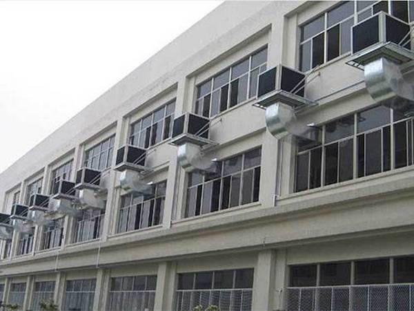 環保空調案例
