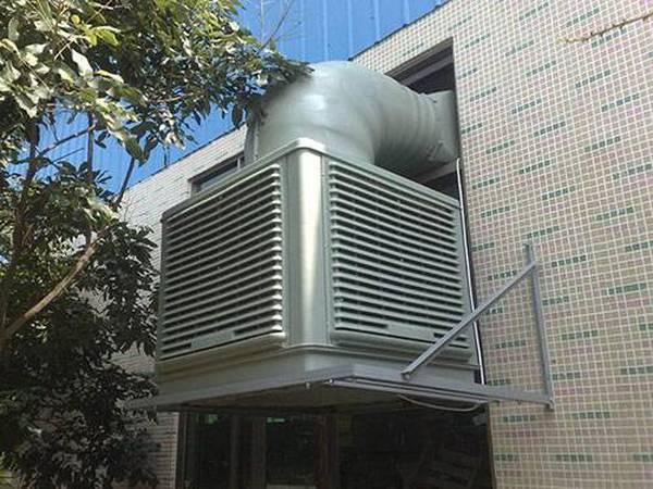 環保空調案例