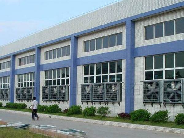 通風降溫設備----風機的保養手冊